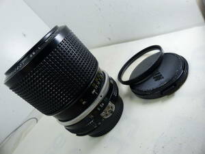 大口径　ニコン　AI　43－86㎜F3.5　美品