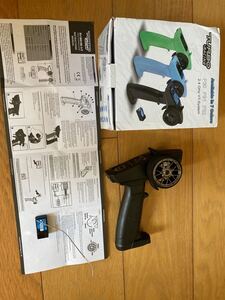 2.4G 3チャンネル送受信器セット