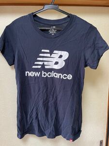 Tシャツ　new balance ニューバランス　スポーツ　ジム　NB nb