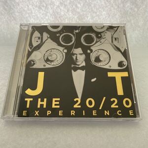 【輸入盤】 The 20/20 Experience/ジャスティンティンバーレイク CD