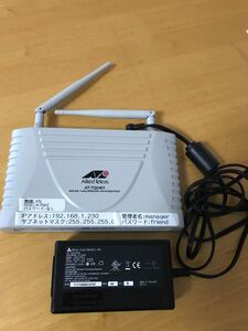 WiFi 無線LAN