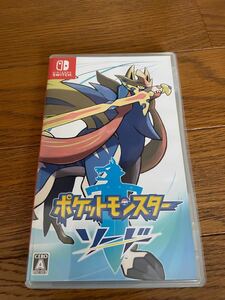 【Switch】ポケットモンスター ソード