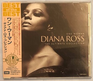 ★☆送料無料　CD　ワン・ウーマン～ダイアナ・ロス・コレクション ダイアナ・ロス☆★