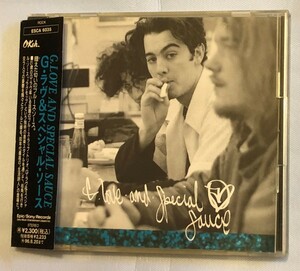 ★☆送料無料　CD Ｇ．Ｌｏｖｅ　＆　Ｓｐｅｃｉａｌ　Ｓａｕｃｅ Ｇ．ラヴ＆スペシャル・ソース☆★