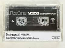 ★☆D670 非売品 RUDE BONES ルード・ボーンズ カセットテープ☆★_画像4