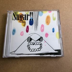 送料無料☆フジファブリック『Sugar』初回限定盤CD＋DVD☆美品☆221