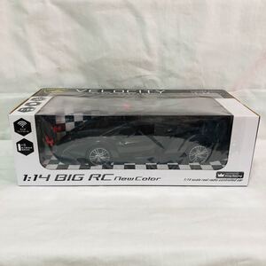 新品☆VELOCITY ラジコン Limited edition 1:14 ブラック