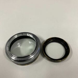  Vintage TOA PROXAR filter lens ( present condition delivery )