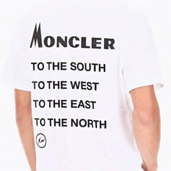 2023年最新】Yahoo!オークション -moncler fragment tシャツの中古品