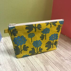 ポーチ ハンドメイド