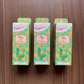 値下 トイレ用消臭剤 シュッデコロン トロピカル3本セット