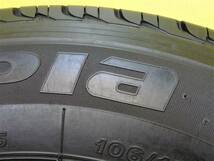 9968 中古 2本 195/70R15 106/104L LT ブリヂストン エコピア ECOPIA R680 BS 195 70 15 195-70-15 195/70/15_画像7