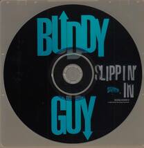 輸 Buddy Guy Slippin' In バディ・ガイ◆規格番号■01241415422◆送料無料■即決●交渉有_画像3