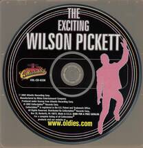 輸 Wilson Pickett The Exciting Wilson Pickett ウィルソン・ピケット◆規格番号■COLCD-6336◆送料無料■即決●交渉有_画像3