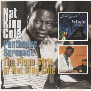 輸 Nat King Cole Penthouse Serenade / The Piano Style Of Nat King Cole◆規格番号■5099950199921◆送料無料■即決●交渉有