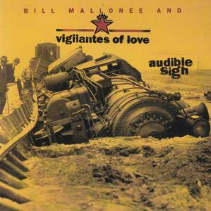 輸 Bill Mallonee And Vigilantes Of Love Audible Sigh 限定盤2CD◆規格番号■742952◆送料無料■即決●交渉有