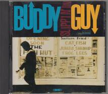 輸 Buddy Guy Slippin' In バディ・ガイ◆規格番号■01241415422◆送料無料■即決●交渉有_画像1