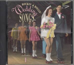 輸 Various Rockin' And Rollin' Wedding Songs Volume 1◆規格番号■R2-70588◆送料無料■即決●交渉有