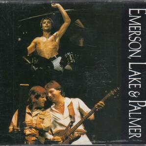 輸 EL&P / LONG BEACH ARENA JULY 28TH 1972 2CD◆規格番号■SELP-349-1/2◆送料無料■即決●交渉有の画像1