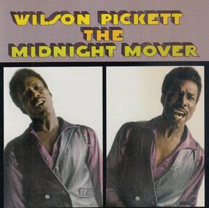 輸 Wilson Pickett The Midnight Mover ウィルソン・ピケット◆規格番号■COLCD-7769◆送料無料■即決●交渉有