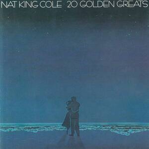 輸 Nat King Cole 20 Golden Greats ナットキングコール◆規格番号■CDP-7467372◆送料無料■即決●交渉有