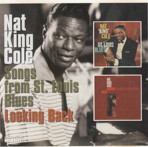 輸 Nat King Cole Songs From St. Louis Blues / Looking Back◆規格番号■5099950200320◆送料無料■即決●交渉有