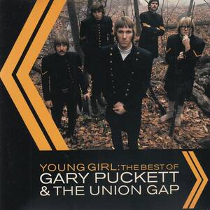 輸 Gary Puckett & The Union Gap Young Girl The Best Of Gary Puckett And The Union Gap◆規格■CK-90626◆送料無料■即決●交渉有