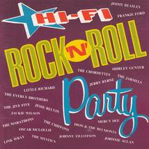 輸 VA Hi-Fi Rock'N'Roll Party◆規格番号■CDCH-904◆送料無料■即決●交渉有_画像1