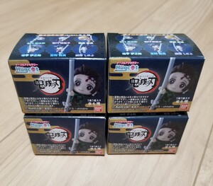 鬼滅の刃ハグコット 4個セット