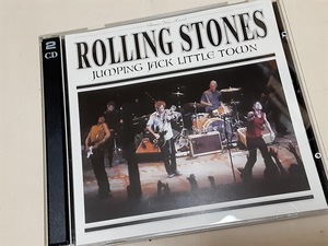 ROLLING STONES●JUMPING JACK LITTLE TOWN