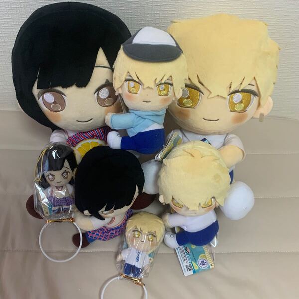 ハニーレモンソーダ ぬいぐるみセット
