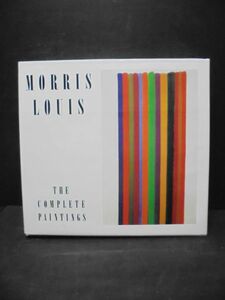  Morris * Lewis [Morris Louis The Complete Paintings | DIANE UPRIGHT] Diane Upright ( work ) Morris * Lewis present-day fine art 