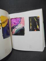 「Sam Francis サム・フランシス」English Edition by Pontus Hulton (著) 洋書　大型　画集　現代美術_画像7