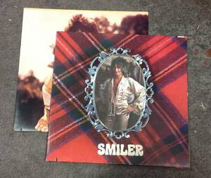 Rod Stewart 1 lp album , Smiler