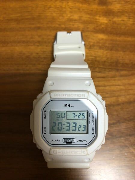 MHL G-SHOCK