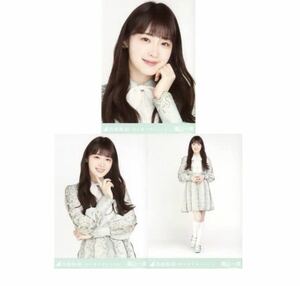 701 【乃木坂46】生写真 公式 3枚 コンプ 高山一実　　乃木坂46 僕は僕を好きになる 2021 ヨリチュウヒキ