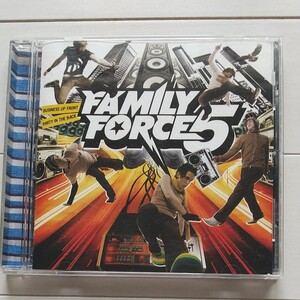 【輸入盤】 Business Up Front/Party in the Back/Family Force 5