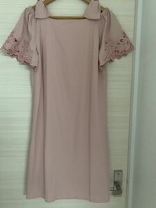 tocco closet トッコクローゼット　新品タグ付 ワンピース