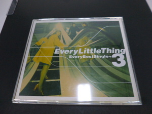 Every Little Thing Every Best Single+3 CD