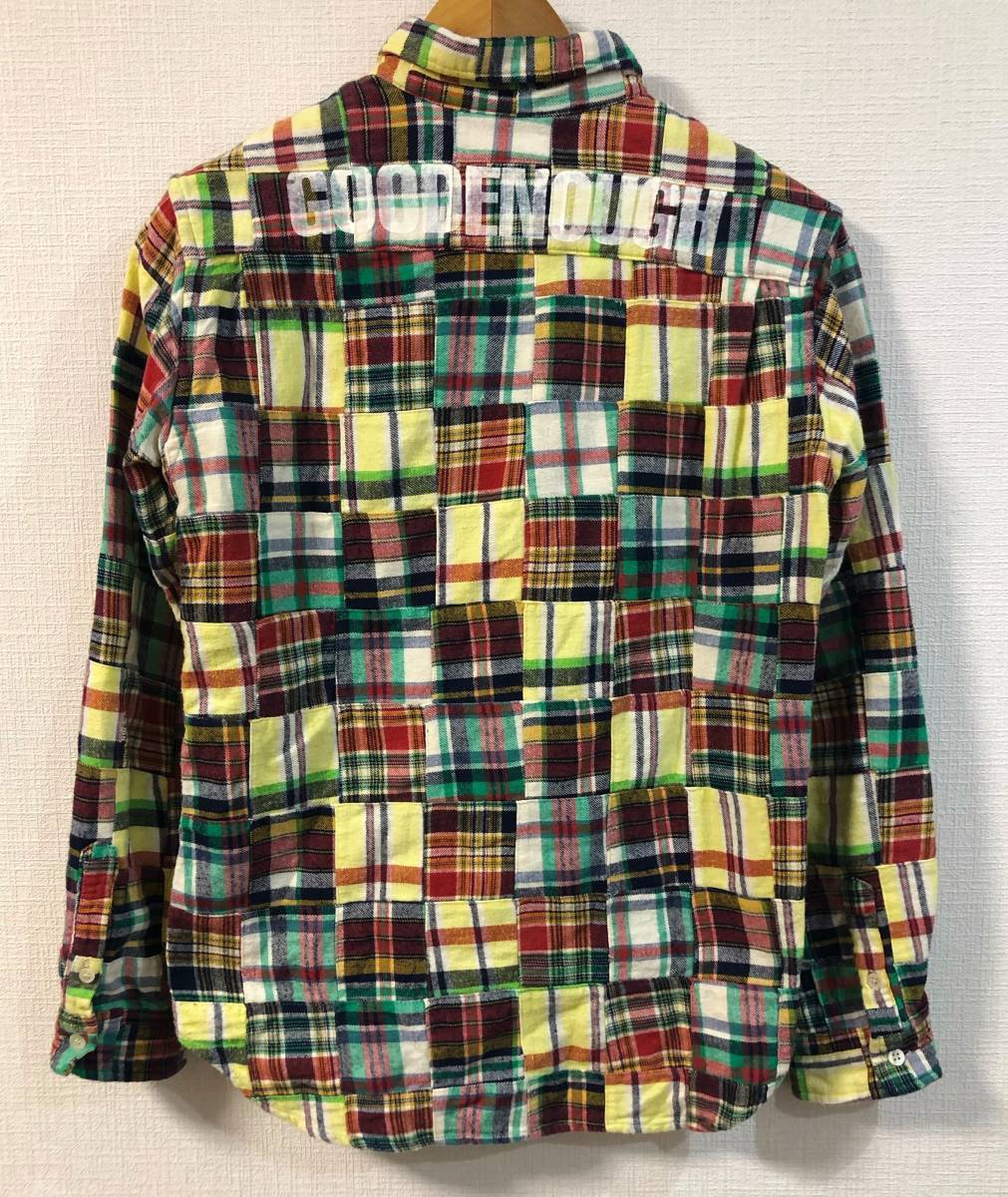 2023年最新】Yahoo!オークション -goodenough 背ロゴの中古品・新品