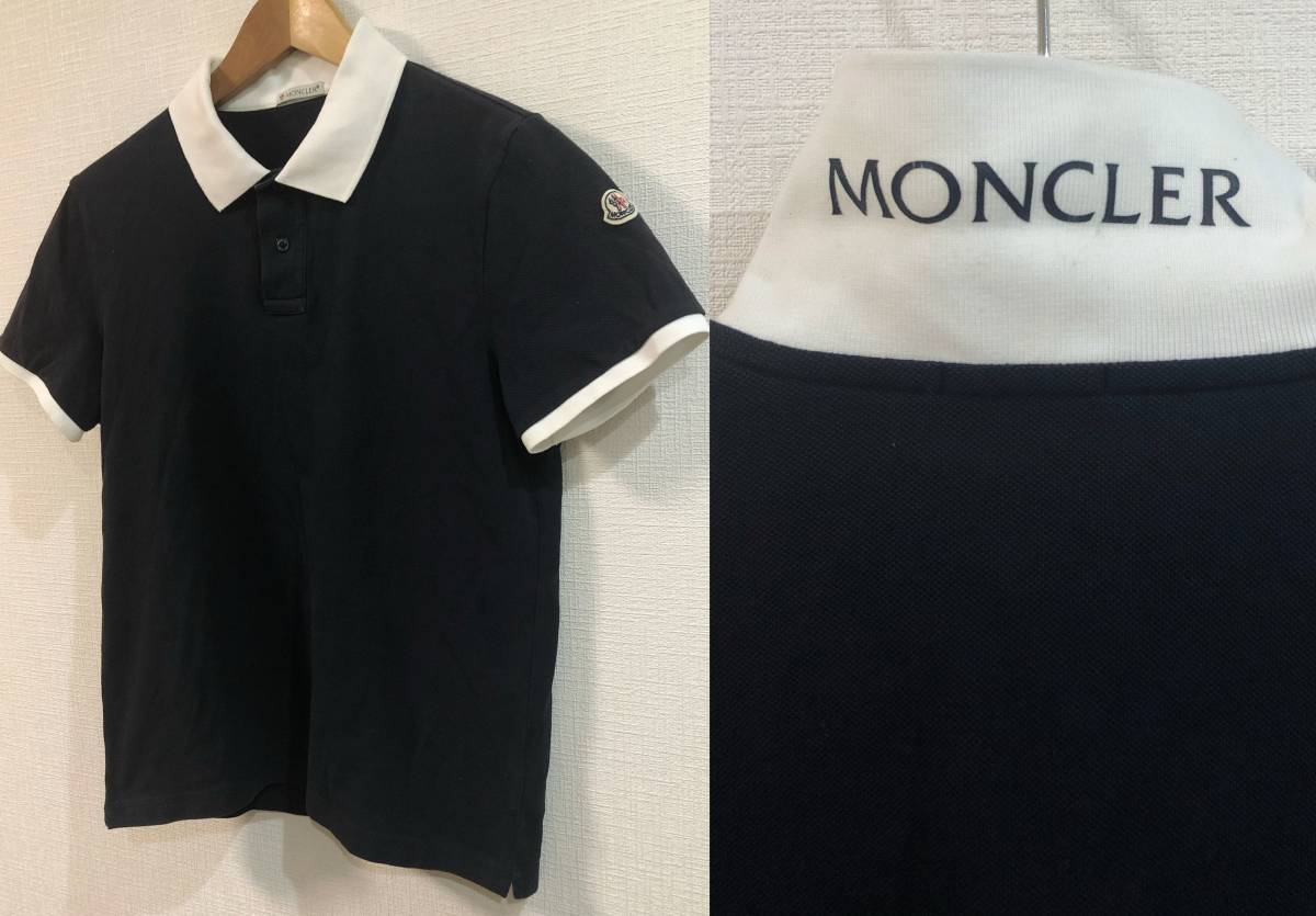 モンクレール ポロシャツの値段と価格推移は?|612件の売買情報を集計