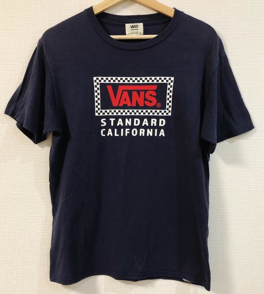 ヤフオク! -vans スタンダードカリフォルニア tシャツの中古品・新品 