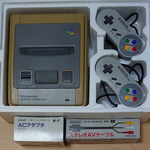 任天堂 スーパーファミコン 本体一式 ソフト10本セット ドラクエ FF ロマサガ 女神転生