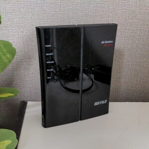 WHR-G300 無線LANルーター 無線LAN親機 Wi-Fiルーター