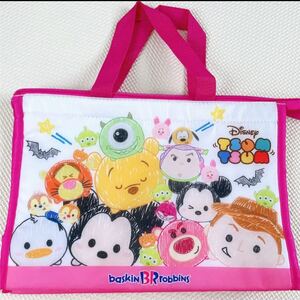 ディズニー プリンセス トイストーリー ピクサー 保冷バック ツムツム 保冷バッグ 大きめ