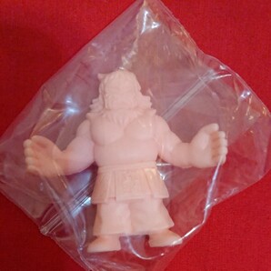 ネプチューン・キング ( ビック・ザ・武道 正体ver. ) 夢の超人タッグ編 キン肉マン ペールオレンジ キンケシ