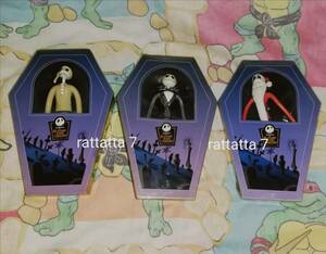 *Disney*Nightmare Before Christmas*Jack* The * nightmare * before * Christmas * Jack * pyjamas * sun ta* figure * set 