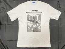 CHAMPION 1996 CARL LEWIS RELAYS INTERNATIONAL FAN CLUB Tシャツ カールルイス ファンクラブ チャンピオン オリンピックイヤー_画像1