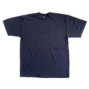 LOS ANGELES APPAREL　ロサンゼルスアパレル　半袖Tシャツ　ブラック　Lサイズ　6.5oz Garment Dye CREW S/S TEE　MADE IN USA