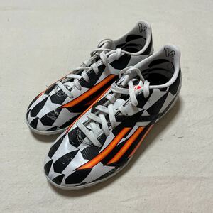 即決★adidas F10 TF J WC M18376 トレシュー 22cm